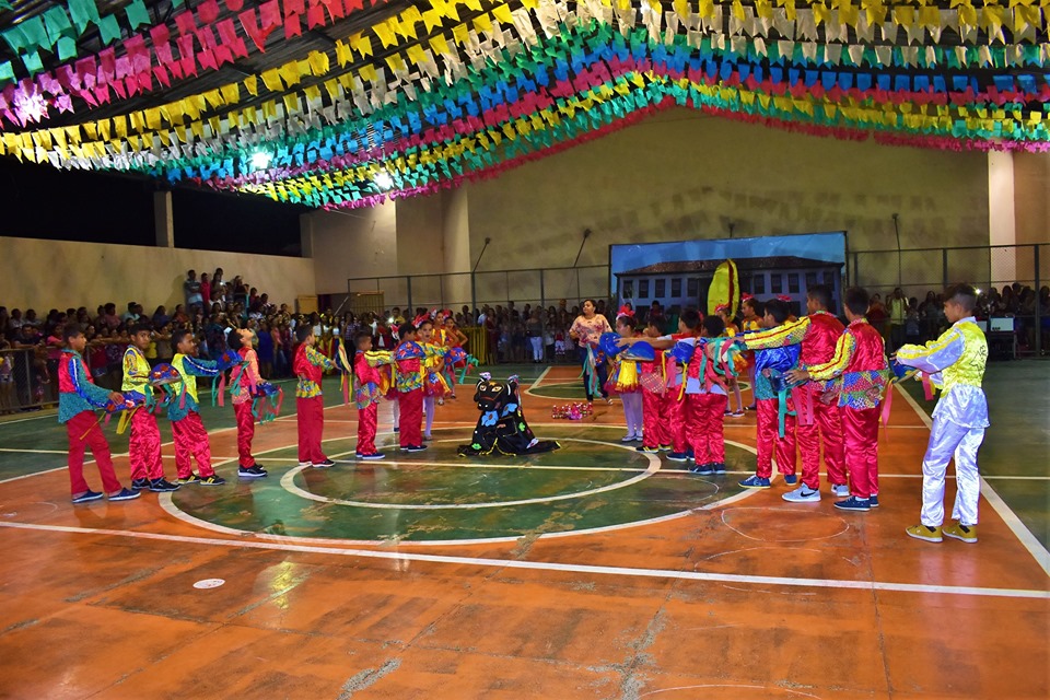 Confira a última noite do Arraiá da Cidade de Joaquim Pires - Imagem 54