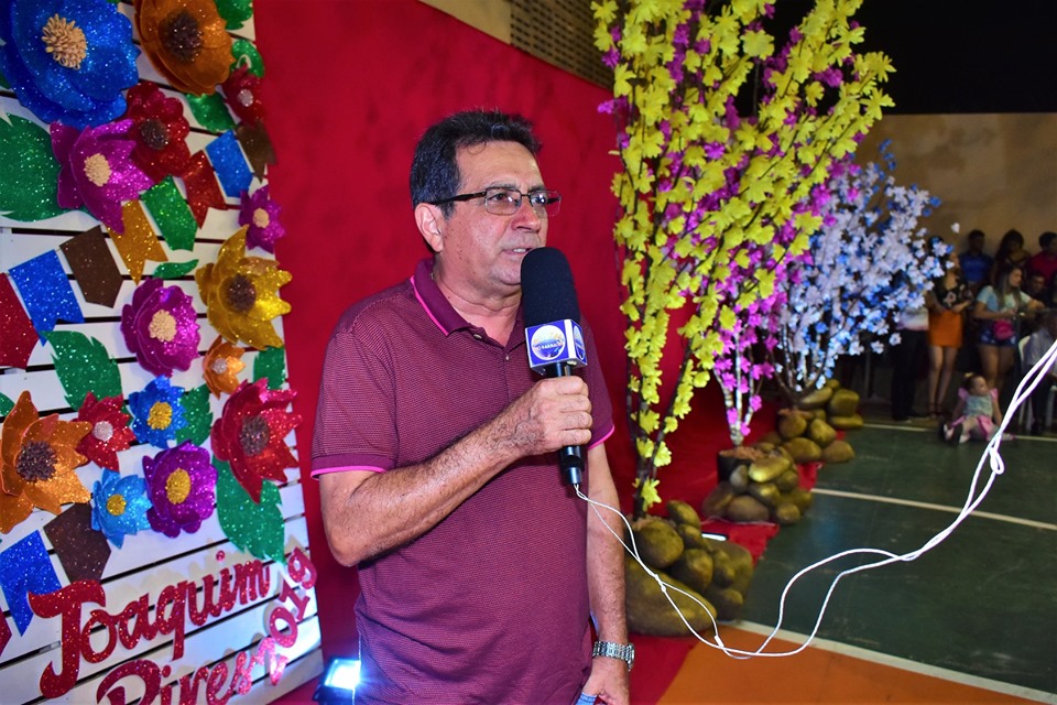 Confira a última noite do Arraiá da Cidade de Joaquim Pires - Imagem 78