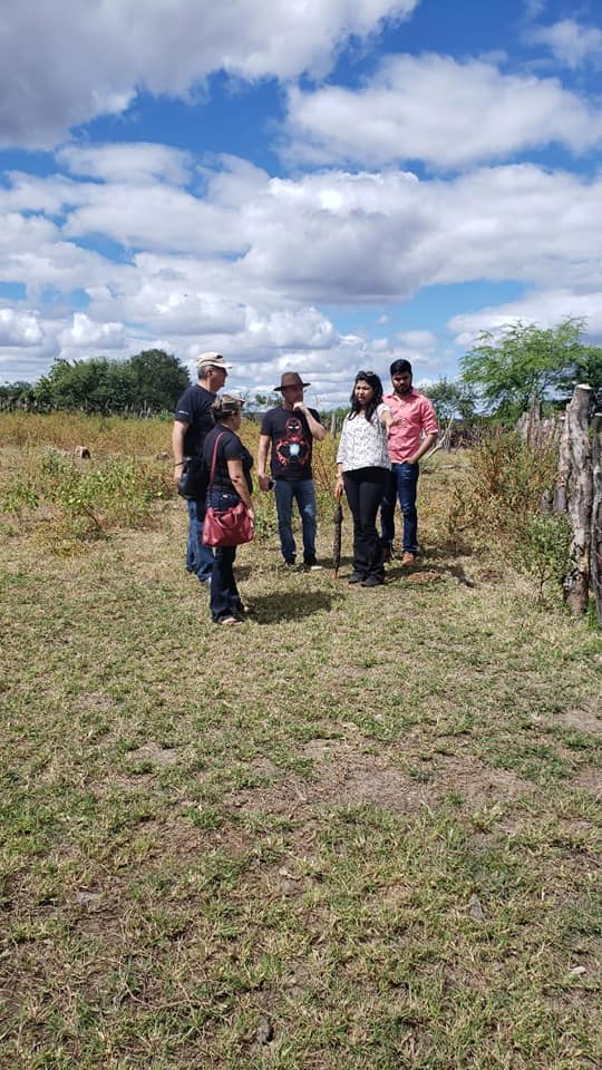 Secretário de Cultura do Estado do Piauí visita a cidade de Santo Inácio - Imagem 7