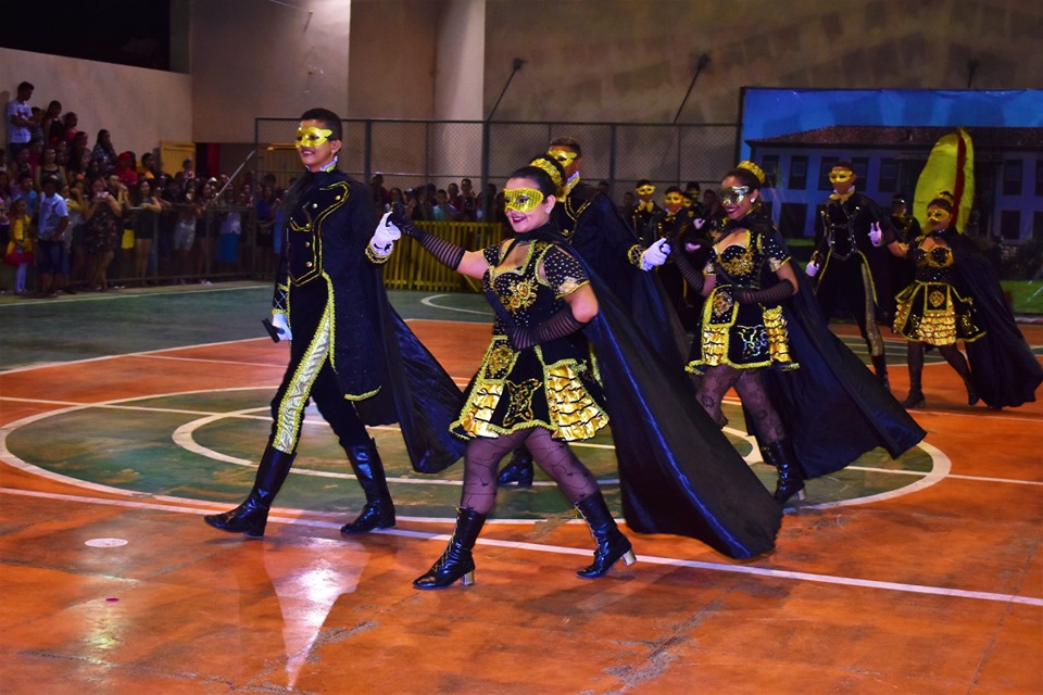 Confira a última noite do Arraiá da Cidade de Joaquim Pires - Imagem 88