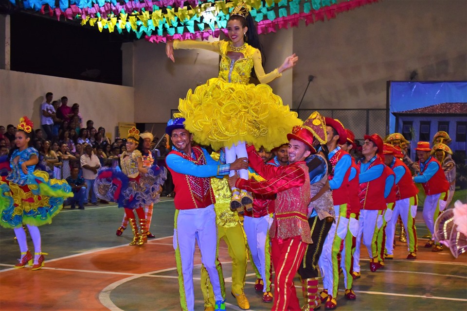 Confira a última noite do Arraiá da Cidade de Joaquim Pires - Imagem 59