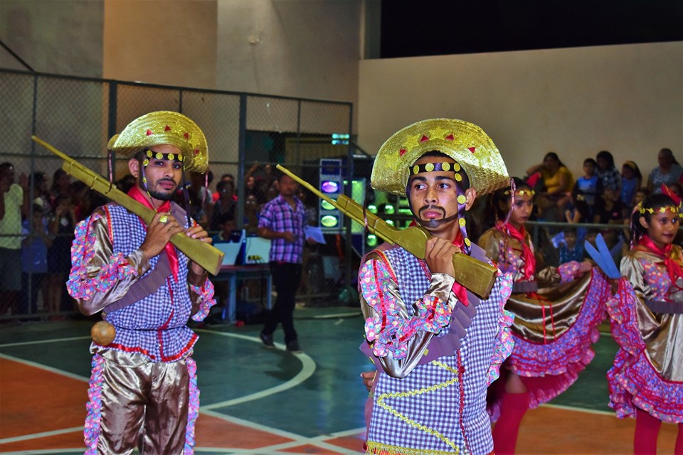 Confira a última noite do Arraiá da Cidade de Joaquim Pires - Imagem 62