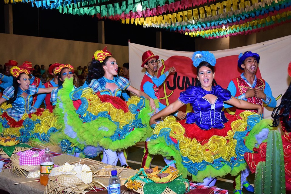 Confira a última noite do Arraiá da Cidade de Joaquim Pires - Imagem 27