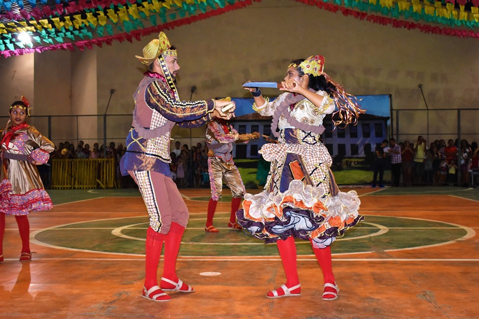 Confira a última noite do Arraiá da Cidade de Joaquim Pires - Imagem 44