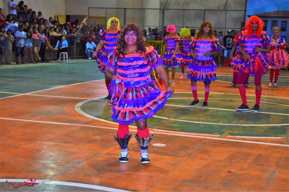 Confira a última noite do Arraiá da Cidade de Joaquim Pires - Imagem 66