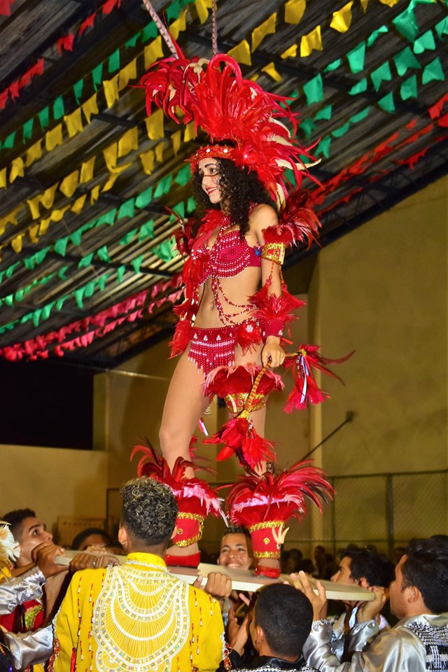 Confira a última noite do Arraiá da Cidade de Joaquim Pires - Imagem 60