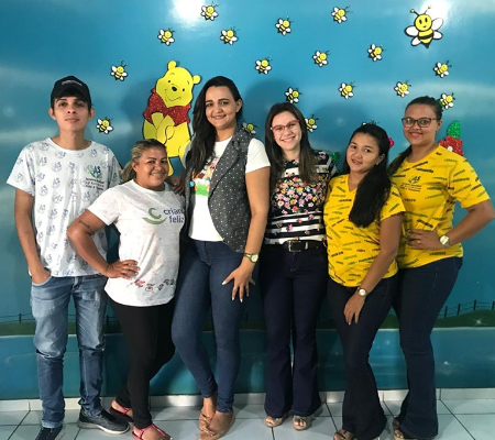 Água Branca: Ministério do Desenvolvimento Social avalia como positivo o projeto Criança Feliz