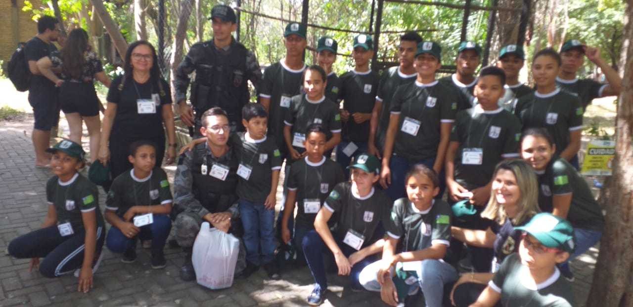 Projeto Mirim Cidadão de Água Branca é destaque nas ações de prevenção à violência. - Imagem 7