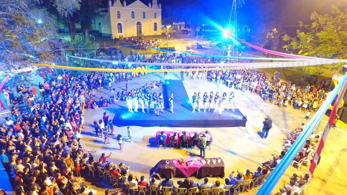 Semana Cultural de Monsenhor Gil, festa da cultura, arte e beleza  - Imagem 1