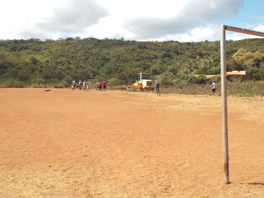 Prefeitura concretiza sonho antigo da população da comunidade Goiabeira  - Imagem 10