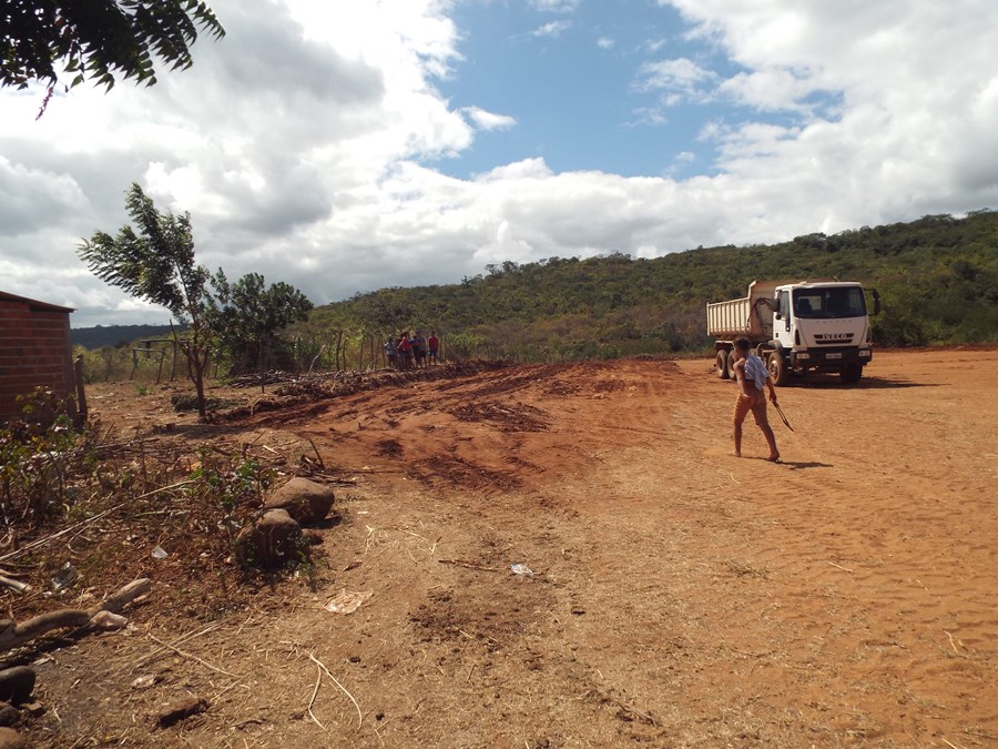 Prefeitura concretiza sonho antigo da população da comunidade Goiabeira  - Imagem 1