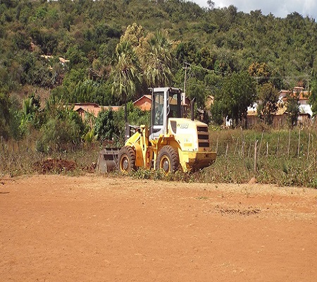 Prefeitura concretiza sonho antigo da população da comunidade Goiabeira 