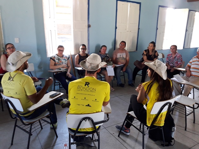 Projeto Rondon está realizando Operação João de Barro em Dom Expedito Lopes - Imagem 54