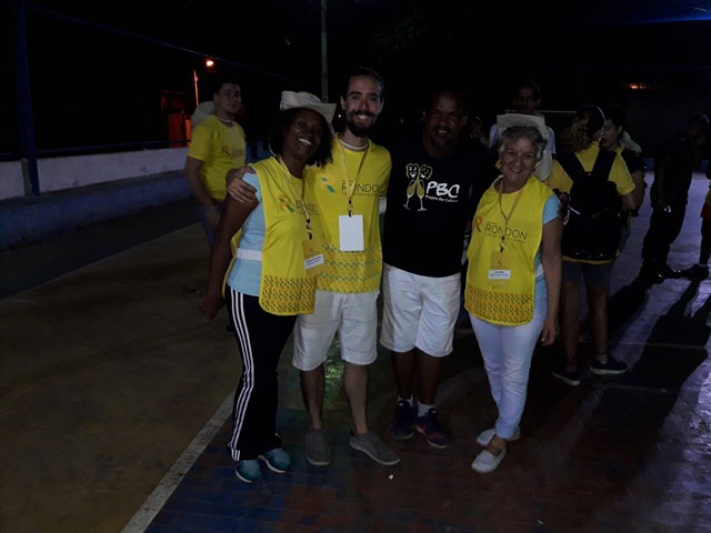 Projeto Rondon está realizando Operação João de Barro em Dom Expedito Lopes - Imagem 29