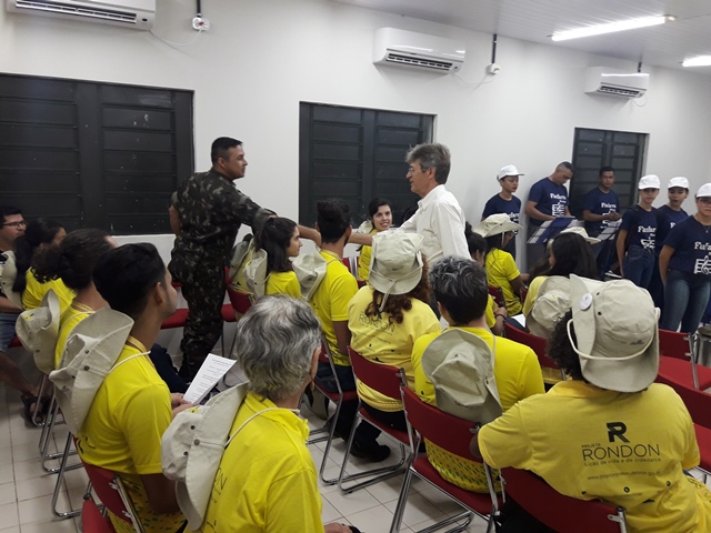 Projeto Rondon está realizando Operação João de Barro em Dom Expedito Lopes - Imagem 11