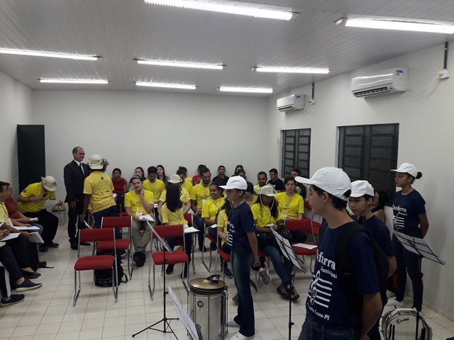 Projeto Rondon está realizando Operação João de Barro em Dom Expedito Lopes - Imagem 10