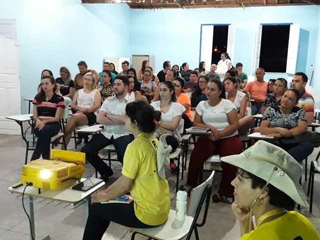 Projeto Rondon está realizando Operação João de Barro em Dom Expedito Lopes - Imagem 34