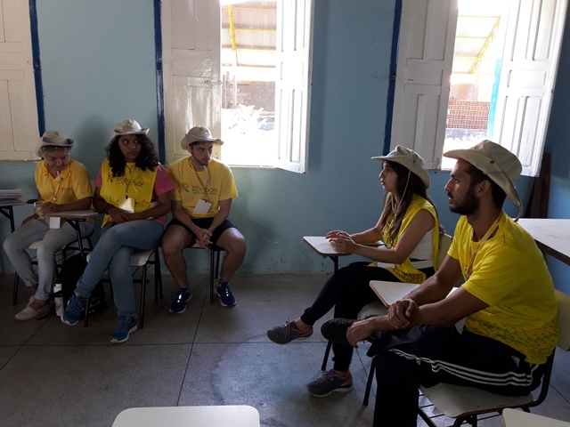 Projeto Rondon está realizando Operação João de Barro em Dom Expedito Lopes - Imagem 48