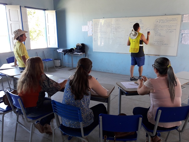 Projeto Rondon está realizando Operação João de Barro em Dom Expedito Lopes - Imagem 42