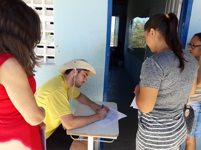 Projeto Rondon está realizando Operação João de Barro em Dom Expedito Lopes - Imagem 52