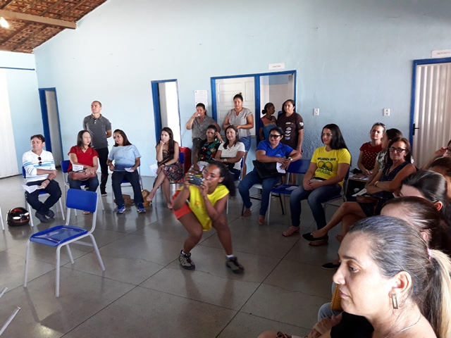 Projeto Rondon está realizando Operação João de Barro em Dom Expedito Lopes - Imagem 22