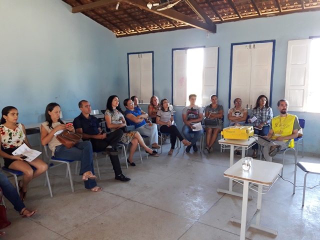 Projeto Rondon está realizando Operação João de Barro em Dom Expedito Lopes - Imagem 56