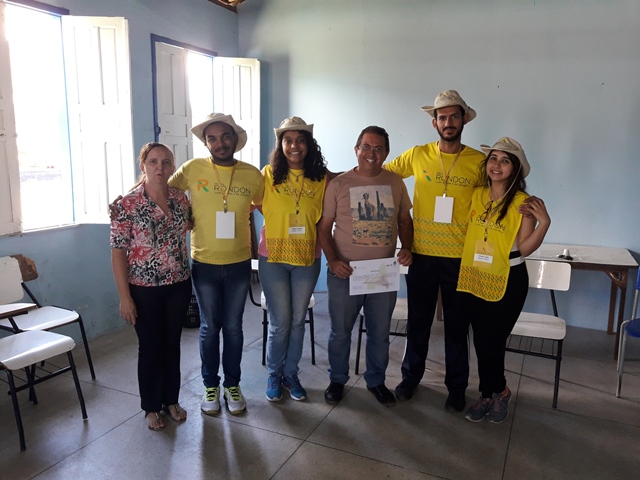 Projeto Rondon está realizando Operação João de Barro em Dom Expedito Lopes - Imagem 51