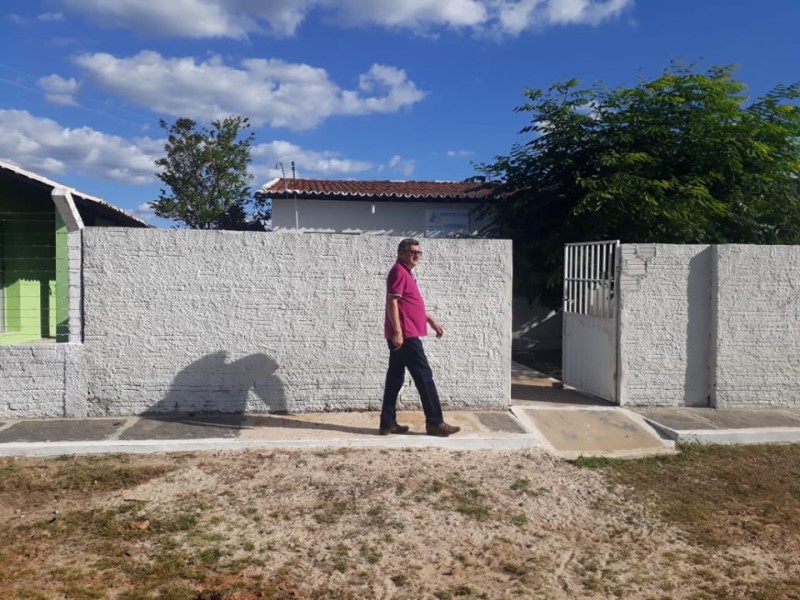 Município cumpre promessa da gestão passada na área da educação e saúde  - Imagem 4