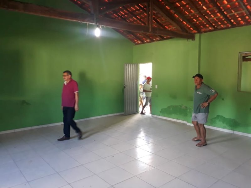 Município cumpre promessa da gestão passada na área da educação e saúde  - Imagem 10