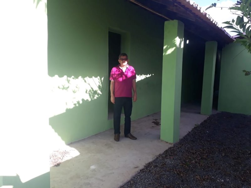 Município cumpre promessa da gestão passada na área da educação e saúde  - Imagem 5