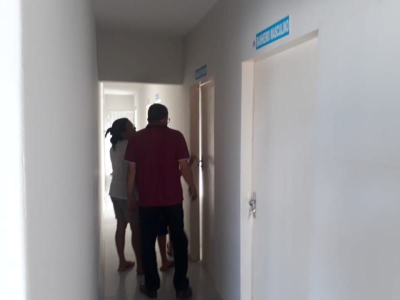 Município cumpre promessa da gestão passada na área da educação e saúde  - Imagem 6