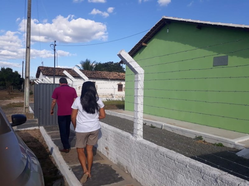 Município cumpre promessa da gestão passada na área da educação e saúde  - Imagem 13