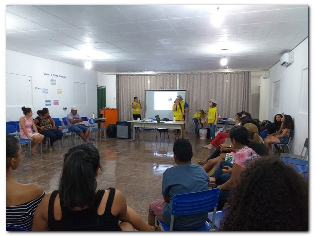 Inhuma é agraciada pela segunda vez pelo Projeto Rondon - Imagem 34