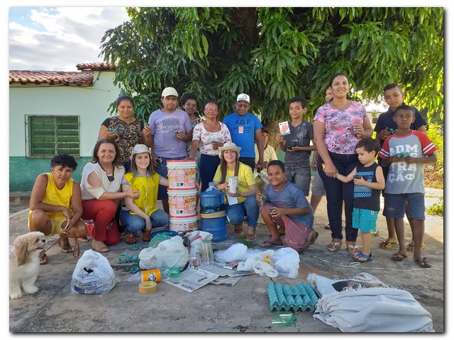 Inhuma é agraciada pela segunda vez pelo Projeto Rondon - Imagem 43