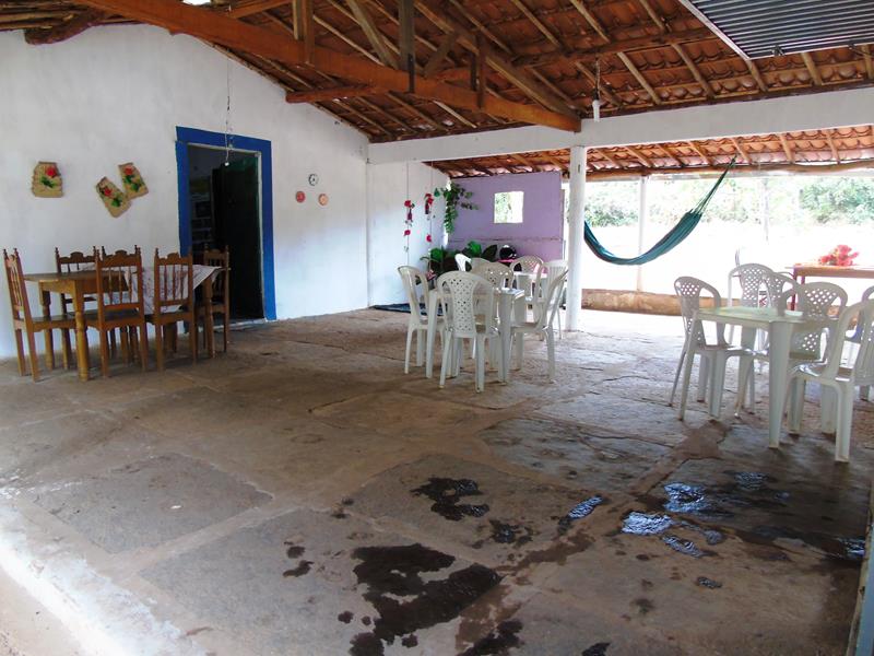 Sítio Agroecológico um local digno para suas comemorações e lazer com paisagens exuberantes  - Imagem 1