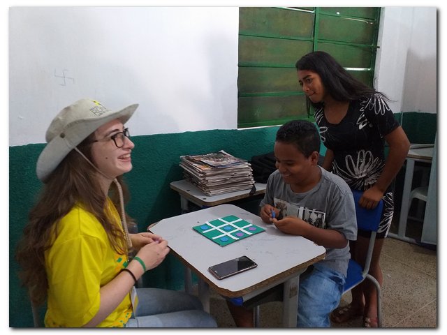 Inhuma é agraciada pela segunda vez pelo Projeto Rondon - Imagem 22