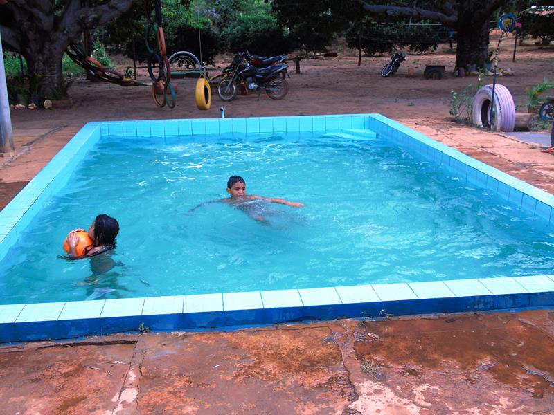 Sítio Agroecológico um local digno para suas comemorações e lazer com paisagens exuberantes  - Imagem 5