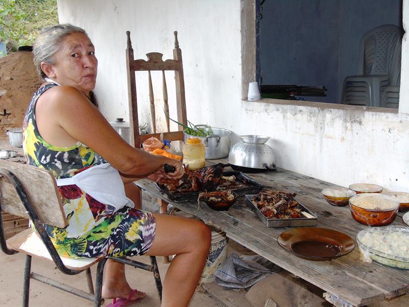 Sítio Agroecológico um local digno para suas comemorações e lazer com paisagens exuberantes  - Imagem 3