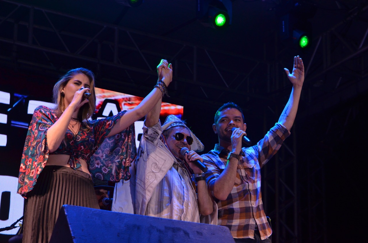 Momentos inesquecíveis em 5a noite da 19a Semana Cultural em Monsenhor Gil  - Imagem 4