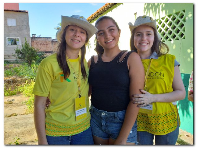 Inhuma é agraciada pela segunda vez pelo Projeto Rondon - Imagem 42