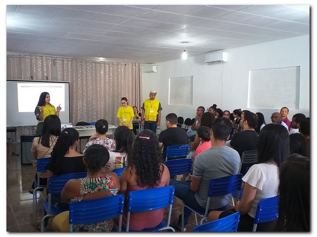 Inhuma é agraciada pela segunda vez pelo Projeto Rondon - Imagem 48