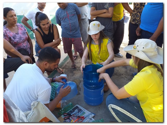Inhuma é agraciada pela segunda vez pelo Projeto Rondon - Imagem 38