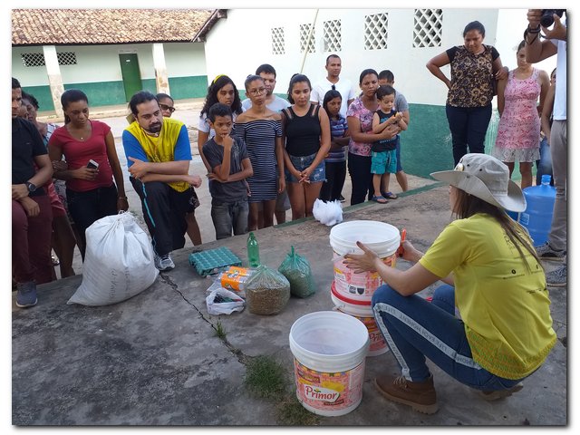 Inhuma é agraciada pela segunda vez pelo Projeto Rondon - Imagem 35