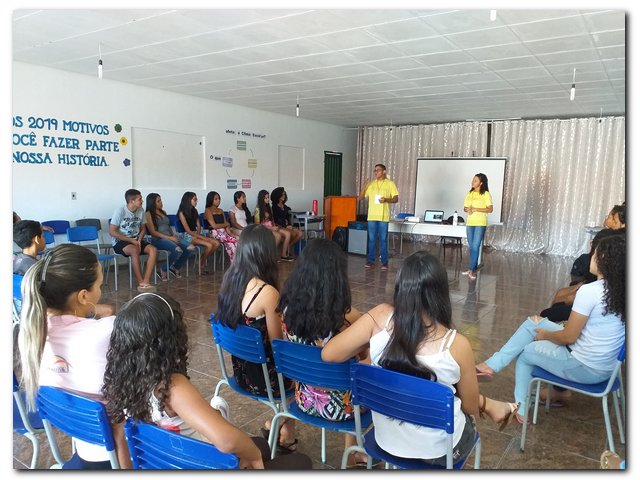 Inhuma é agraciada pela segunda vez pelo Projeto Rondon - Imagem 24