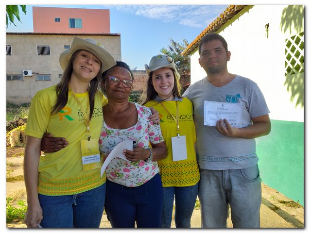 Inhuma é agraciada pela segunda vez pelo Projeto Rondon - Imagem 40