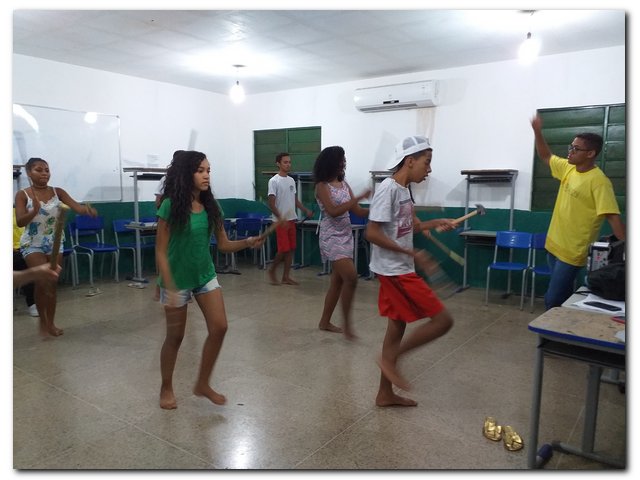 Inhuma é agraciada pela segunda vez pelo Projeto Rondon - Imagem 45