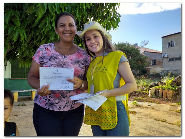 Inhuma é agraciada pela segunda vez pelo Projeto Rondon - Imagem 39