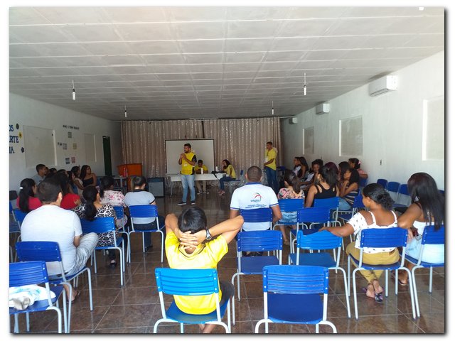 Inhuma é agraciada pela segunda vez pelo Projeto Rondon - Imagem 30