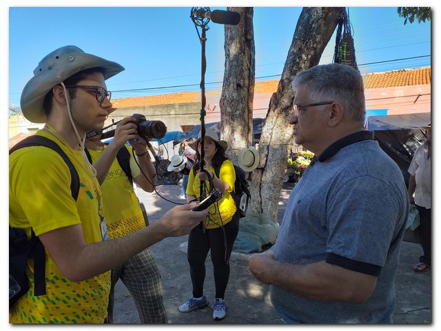  Inhuma é agraciada pela segunda vez pelo Projeto Rondon - Imagem 12
