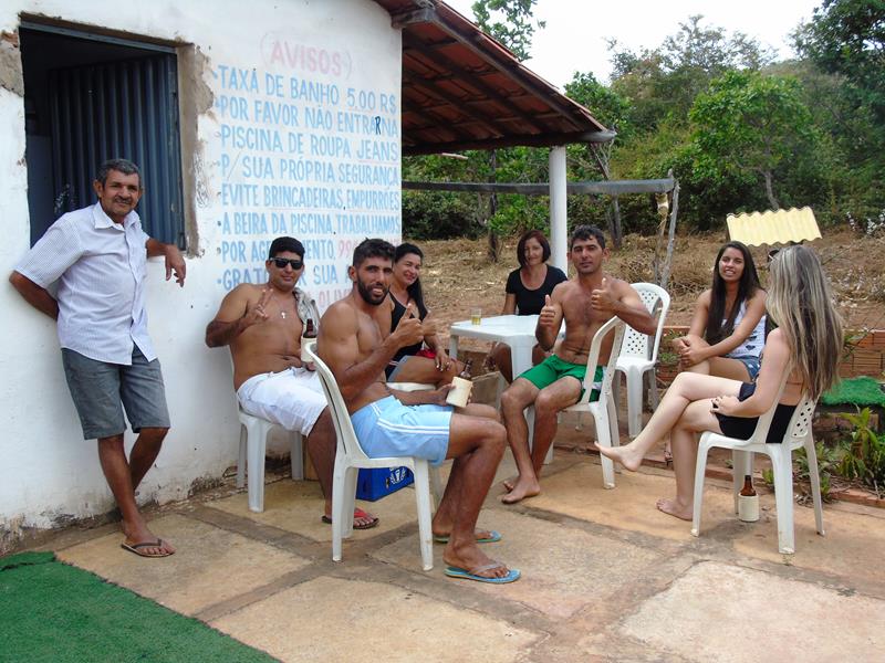 Sítio Agroecológico um local digno para suas comemorações e lazer com paisagens exuberantes  - Imagem 8